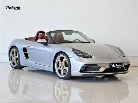 PORSCHE 718 4.0 H6 GASOLINA BOXSTER 25 ANOS PDK PORSCHE 718 4.0 H6 GASOLINA BOXSTER 25 ANOS PDK